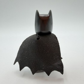 LEGO DC Batman Minifigure Suit Black Cape Authentic With Batwing