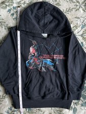 KIDS Disney Spider-Man Hoodie 5/6 yrs 
