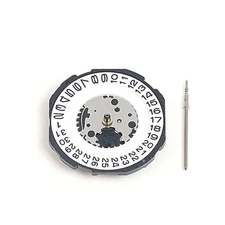 3 Hands Single Calendar Date @ 3 Quartz Watch Movement Watch Part