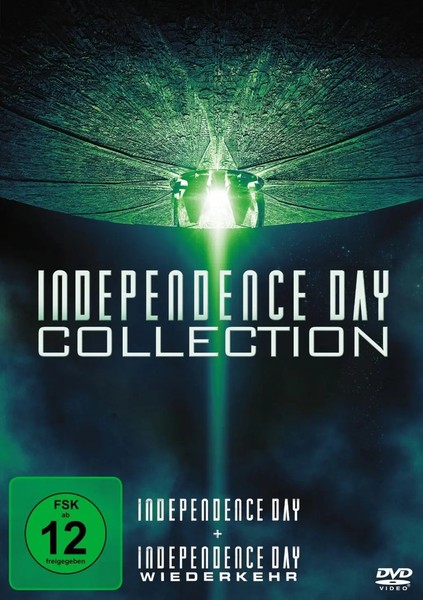 Independence Day Collection | Carter Blanchard (U. A.) | Deutsch | DVD | 2016-image