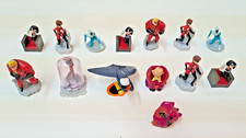 !! Ü-Ei !! 13 Figuren "Die Unglaublichen" D 2005, Top-Zustand, 100 % Original !!