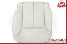 07-12 Mercedes X164 GL450 Front Right Side Lower Bottom Seat Cushion Grey