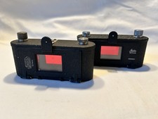 Leitz Wetzlar Kopierapparate Eldia (2 Stk.)
