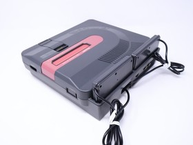 Sharp Twin Famicom Console AN-500-B Boxed New Belt Tested Disk System US Seller