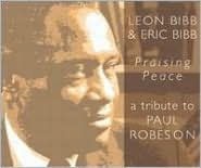 Leon Bibb & Eric Bibb Praising Peace A Tribut CD 10520