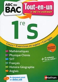 ABC du BAC Tout-en-un 1re S von Marteau-Bazouni, Karine,... | Buch | Zustand gut