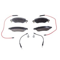 MS 13046039962N-SET-MS BremsbeläGe, BremsklöTze Vorderachse FüR CitroËN C5 I (Dc