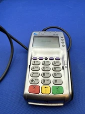 Verifone VX-805 Pin Pad Card Reader  Keypad Tested