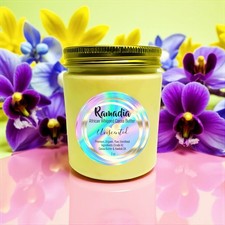 Premium Organic Raw Unrefined African Whipped Cocoa Body Butter