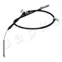 Bremsseil Seilzug Feststellbremse Japko 131573L FüR Mitsubishi Pajero 4 V88W 4WD