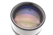 Canon New FD NFD 200mm f2.8 MF Telephoto Lens for SLR From JAPAN Exc