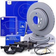 ATE BREMSENSATZ BREMSENSET BREMSENKIT BREMSEN SATZ SET KIT HINTEN 31731349