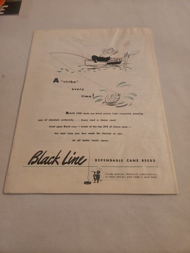 1949 March, Metronome Magazine, Bands, Records, Radio All Stars (MH64) - Picture 3 of 4