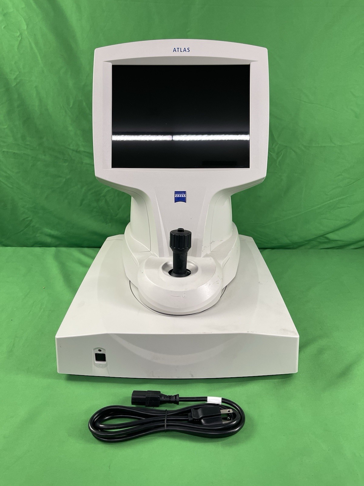 Zeiss Atlas 9000 Corneal Topographer System w/ Windows XP