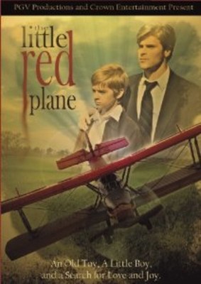 Little Red Plane