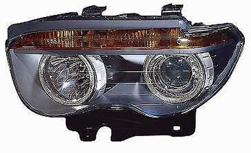 Scheinwerfer Projektor Dx 2H7 C / Motor Elec BMW Serie 7 E65/E66 2001 Parab Ner-image