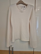 DOROTHEE SCHUMACHER Kaschmir Pullover Gr.5/Dt.Gr.42 NEU! NP 750 Euro!