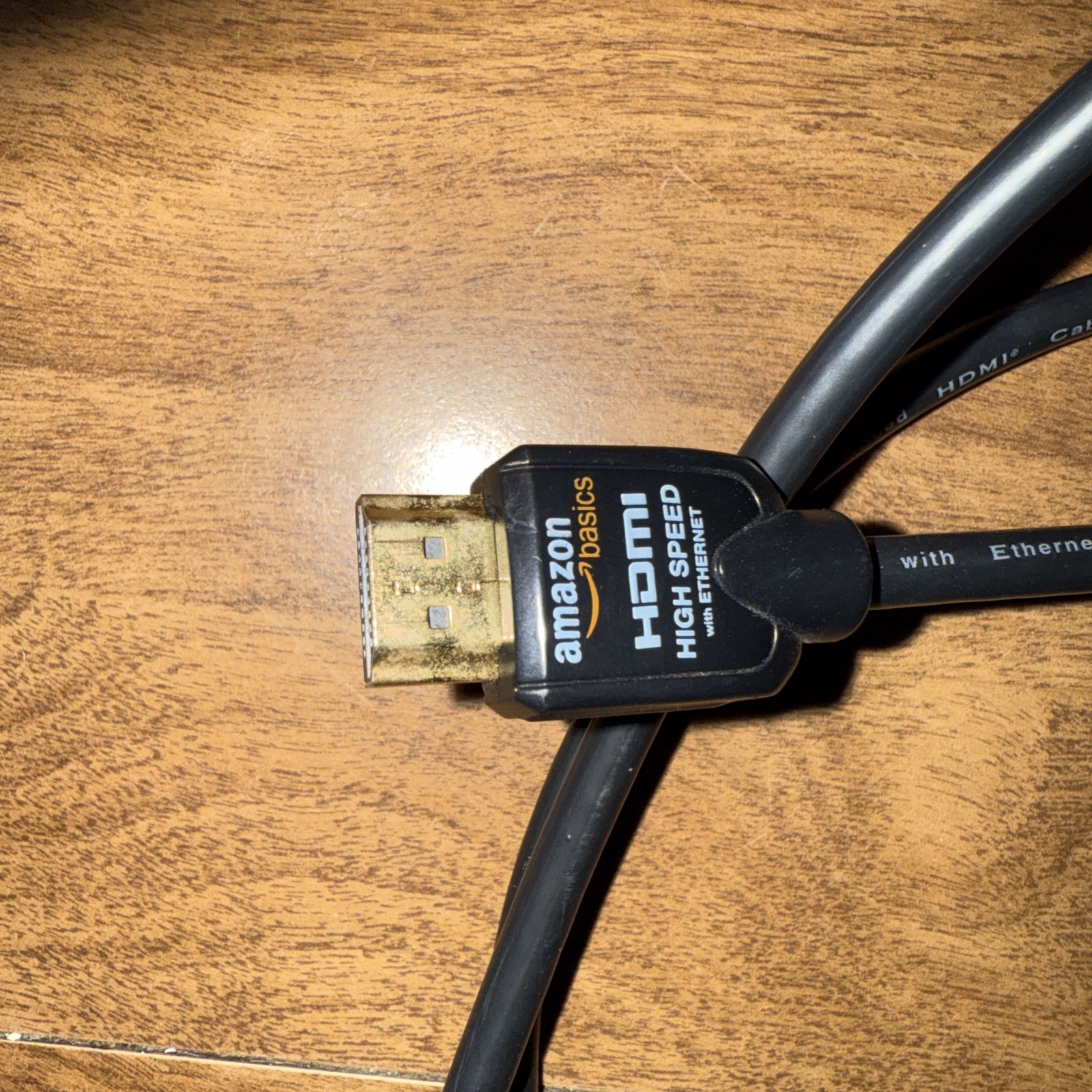 HDMI CABLE 6ft, 1.5m HIGH-SPEED For BLURAY DVD PS3 HDTV XBOX LCD TV LAPTOP PC-image