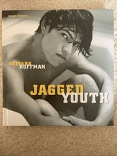 JAGGED YOUTH By Howard Roffman - Hardcover *Excellent Condition*
