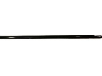 NISSAN Genuine Front Door Outside Molding LH for 240SX S13 89-94 80821-35F20