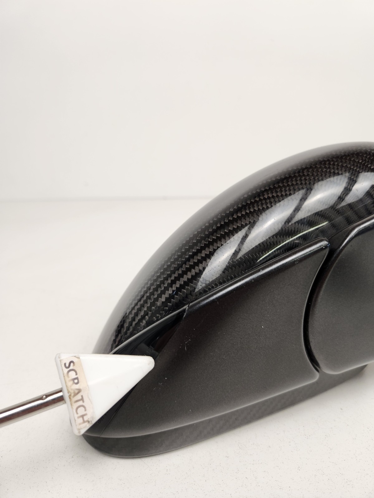 McLaren MP4-12C 2012-2014 Right Side mirror P/N 11A6060CP