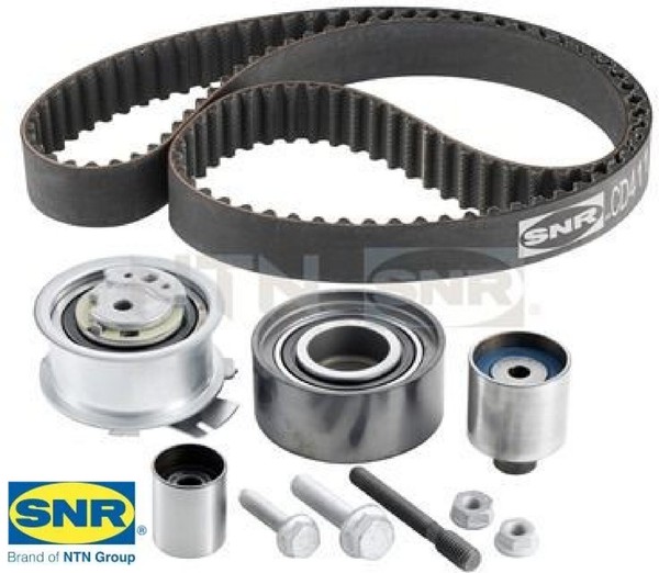 SNR KD457.67 Zahnriemensatz Zahnriemen Satz-image