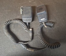LOT of 2 Vintage CB Radio Mics SHIPS WORLDWIDE