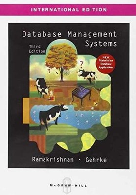 Database Management - Paperback, by Johannes Ramakrishnan Raghu; - Very Good