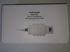 Trolmaster MBS-PRO All-In-1 Pro Sensor (Temp/Humid/CO2/Light)