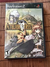Atelier Iris: Eternal Mana (Sony PlayStation 2, 2005)