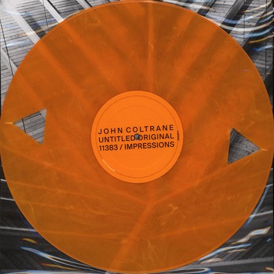 John Coltrane - Selects From Both Directions (Vinyl 12'' - 2018 - US - Original)
