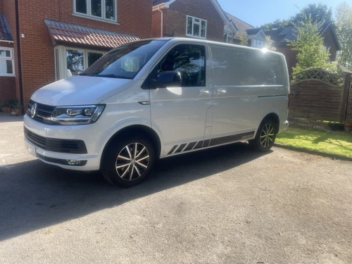 VW T6 Edition Van