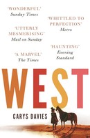 West | Carys Davies | Englisch | Taschenbuch | 160 S. | 2019 | Ean 9781783784233