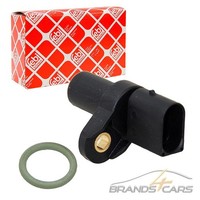 Febi Original Kurbelwellensensor OT-GEBER Kurbelwelle Impulsgeber 29483
