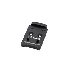 GRITR Optic Plate for Walther PDP 2.0 - Options