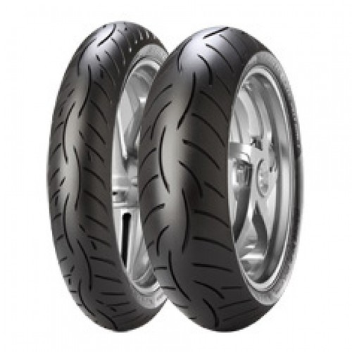 GOMMA METZELER 150/70 ZR17 69W ROADTEC Z8 INTERACT TL (M) PNEUMATICO ...