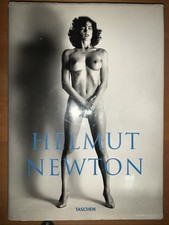 Helmut Newton Book SUMO Helmut Newton Taschen 2009 with booklet