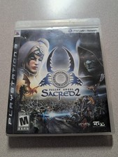Sacred 2 Fallen Angel  PlayStation 3 PS3 New In Box Sealed