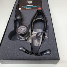 3M™ Littmann® CORE Digital Stethoscope - Black 8480