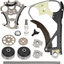 Timing Chain Kit + Oil Pump For BMW N51 N52 S55 535i X6 X3 X4 X5 F10 F22 F23