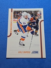 2011-12 Kyle Okposo Panini Score #296