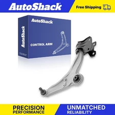 Front Right Lower Control Arm and Ball Joint with Brushings for Ford Edge