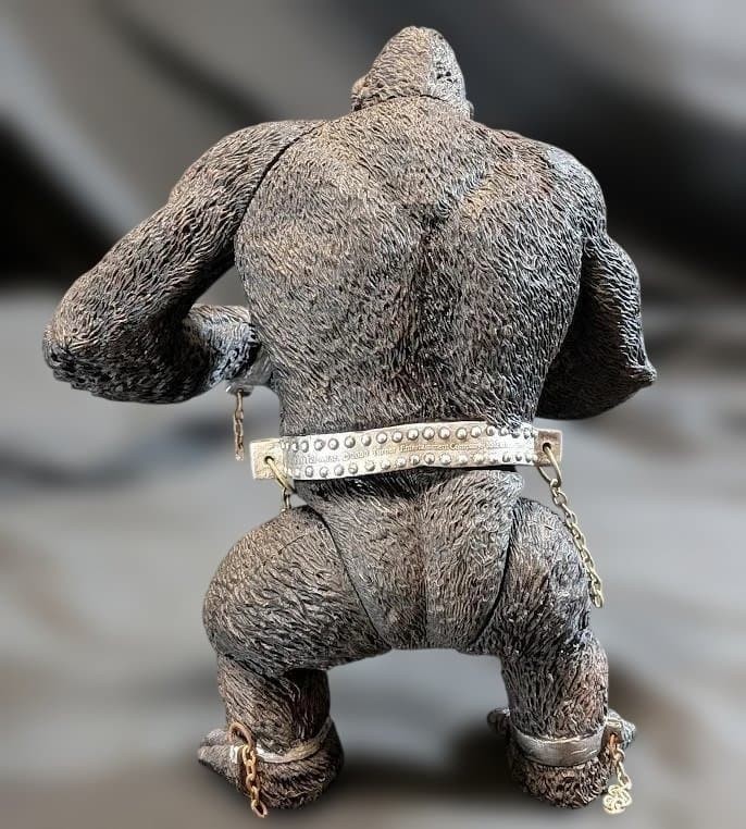 King Kong 1933 Resin Figure Movie Maniacs 3 Used Collectible | eBay