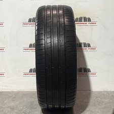 1x 225/40R19 93Y XL PIRELLI PZERO ⭐️ RUNFLAT 2254019 (121026C)