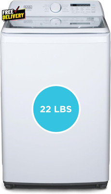 4.1 Cu. Ft. Top Loading Washing Machine with Agitator Full Size Washing Machi...