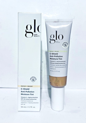 Glo Skin Beauty C-Shield Anti-Pollution Moisture Tint SPF 30 6W - 1.7Oz