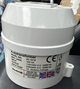 Tacima SC 5416 Autotransformer