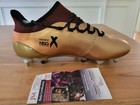 Paul Scholes Manchester United Signed Soccer (Football ) Boot/Cleat (JSA COA) — photo 4