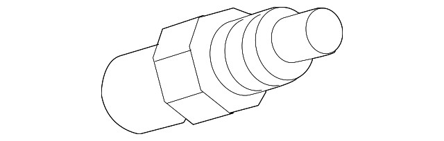 Genuine Nissan Spark Plug 22401-ZE01B