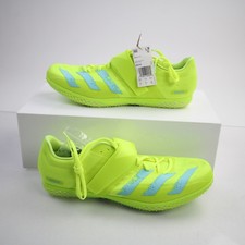 adidas adizero Track Cleat Men's Yellow New without Box